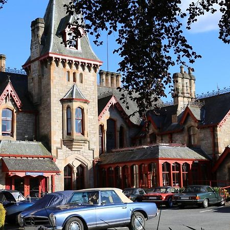 Pitlochry Dundarach Hotel Kültér fotó