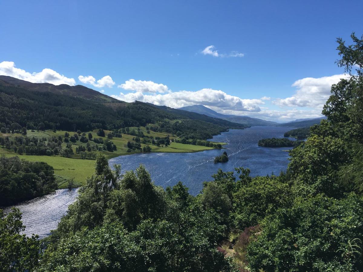 Pitlochry Dundarach Hotel Kültér fotó