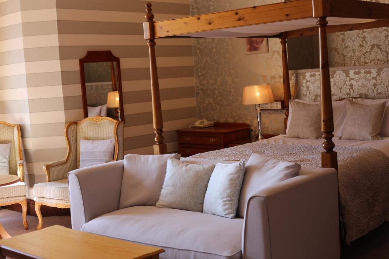 Pitlochry Dundarach Hotel Kültér fotó
