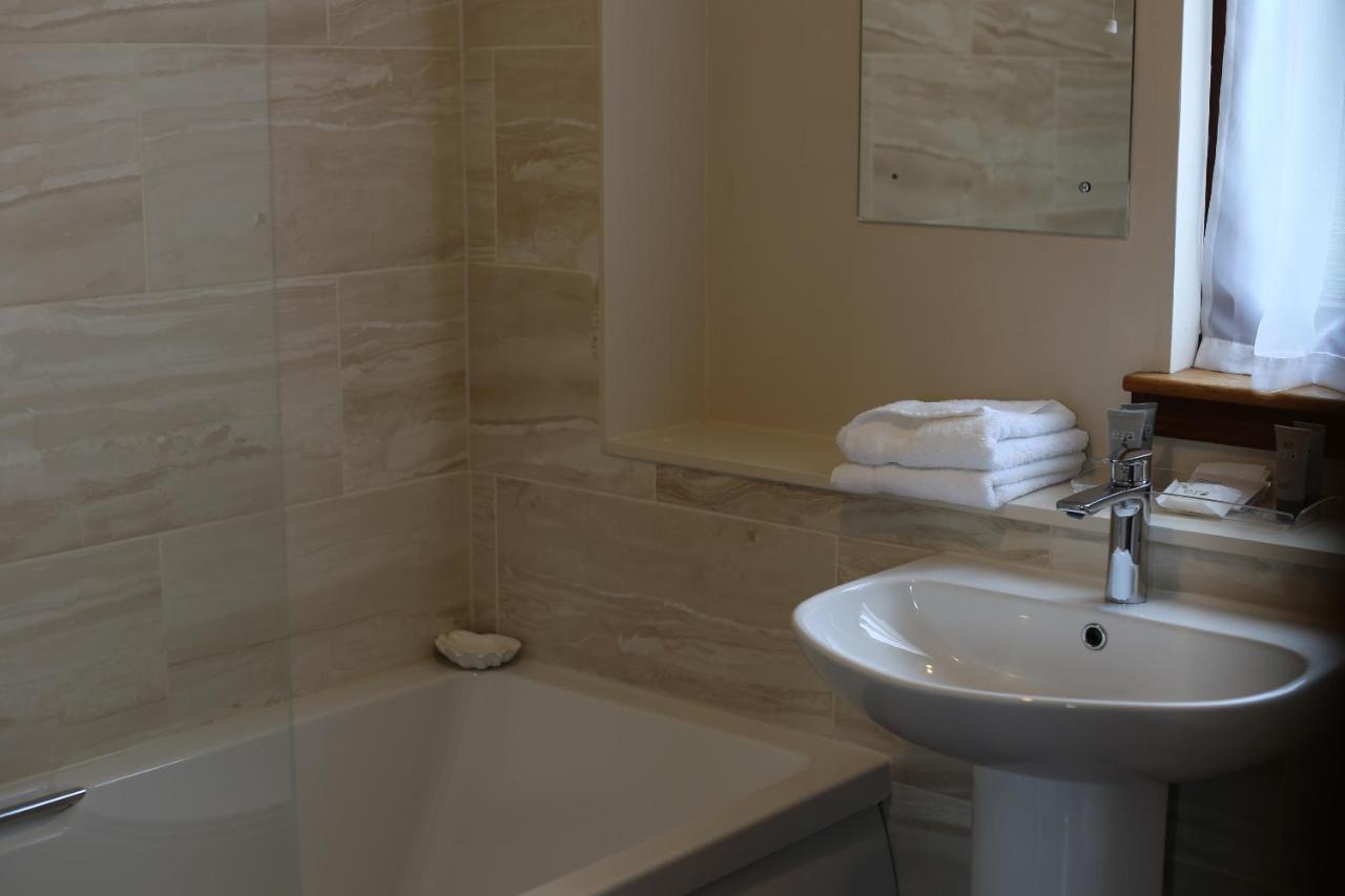 Pitlochry Dundarach Hotel Kültér fotó