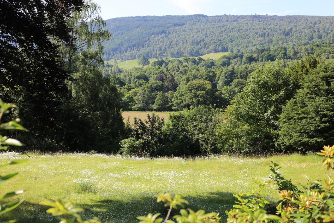 Pitlochry Dundarach Hotel Kültér fotó