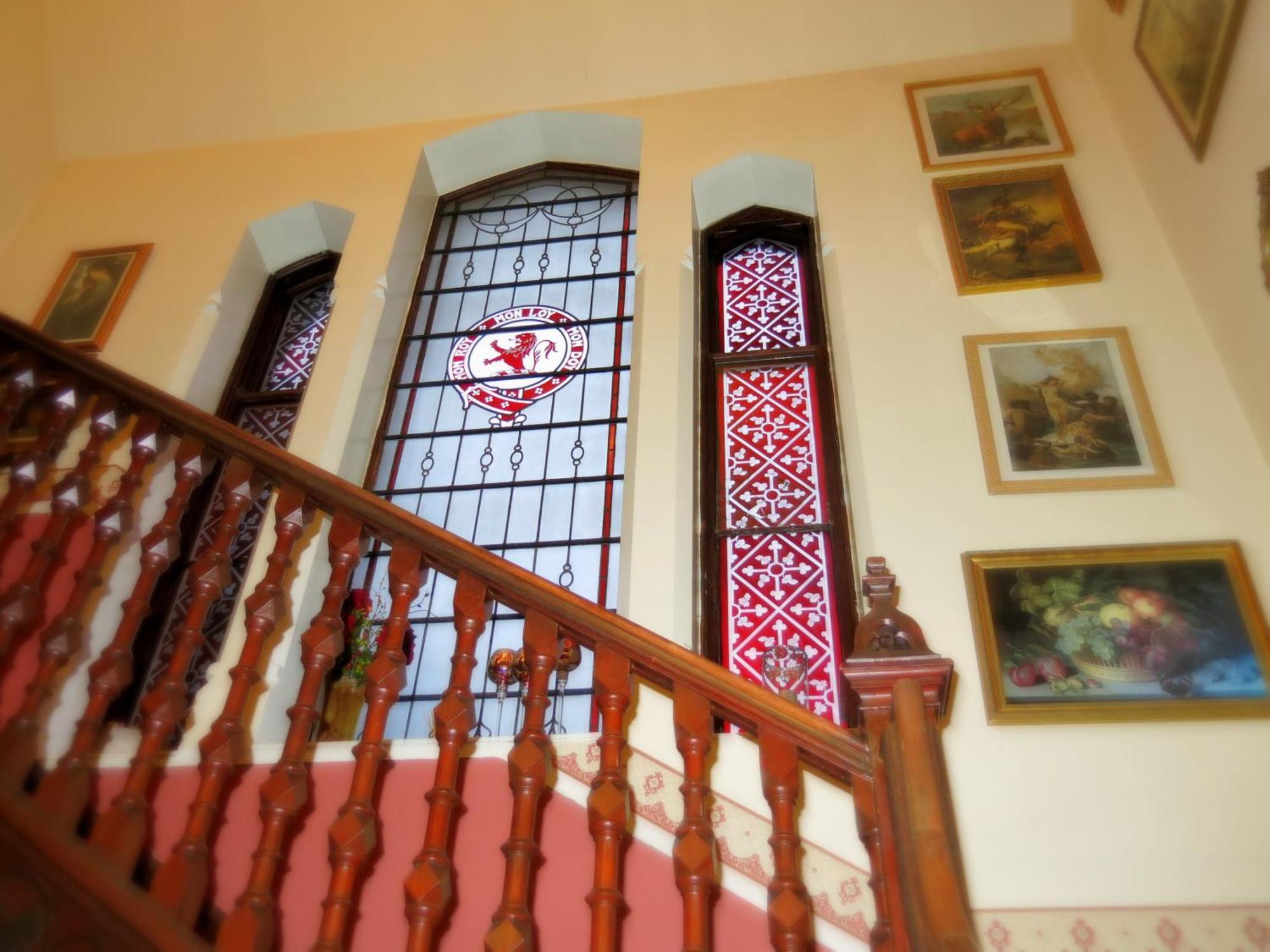 Pitlochry Dundarach Hotel Kültér fotó