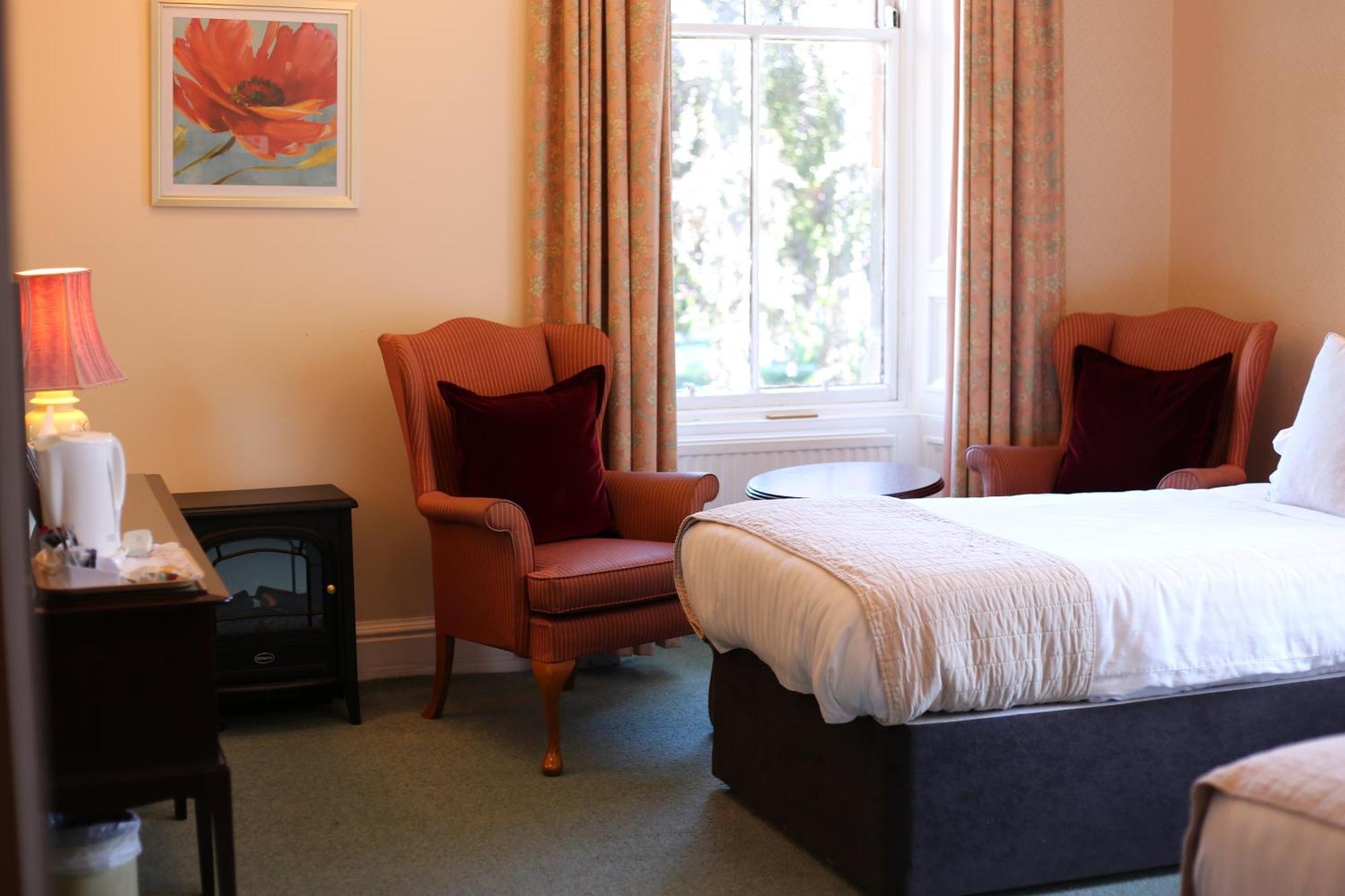 Pitlochry Dundarach Hotel Szoba fotó