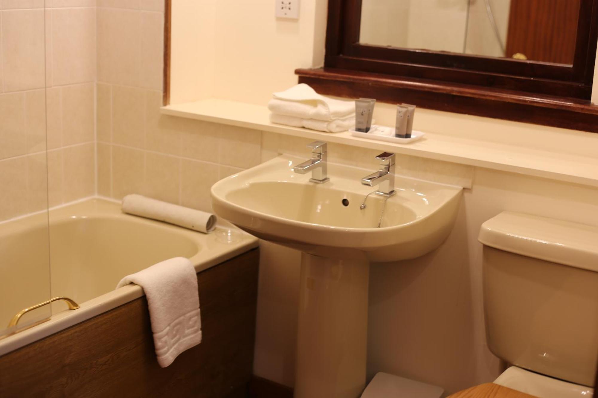 Pitlochry Dundarach Hotel Szoba fotó
