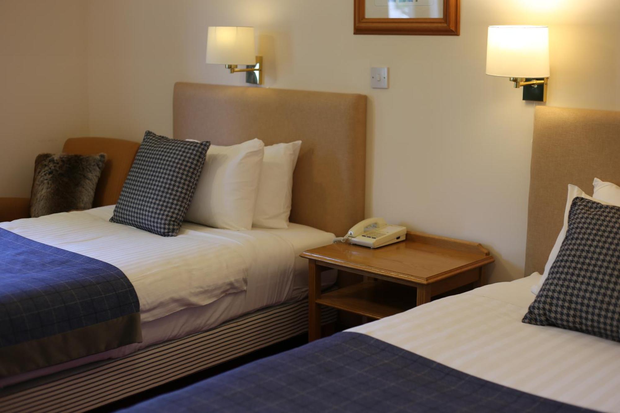 Pitlochry Dundarach Hotel Szoba fotó