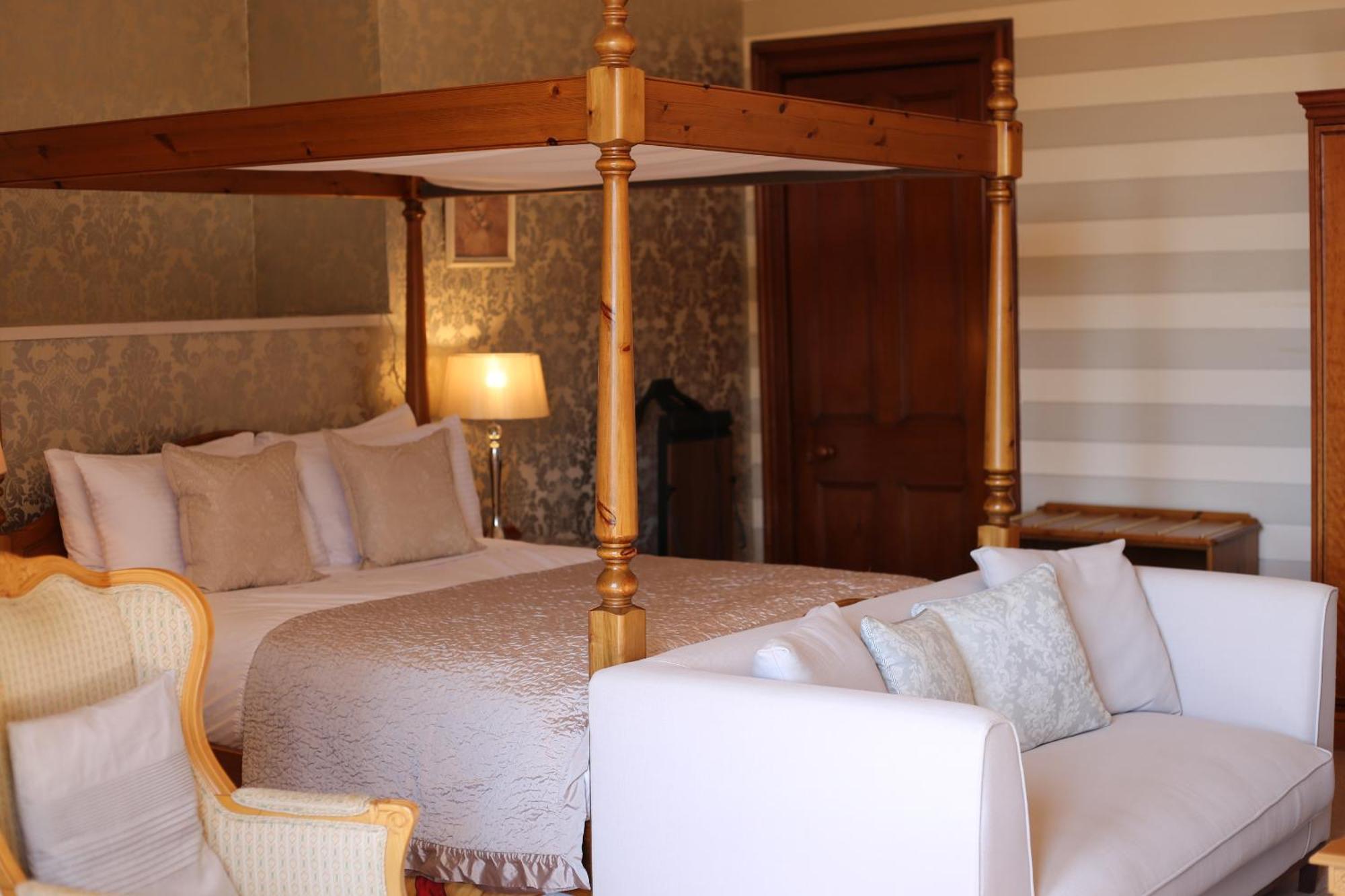 Pitlochry Dundarach Hotel Szoba fotó