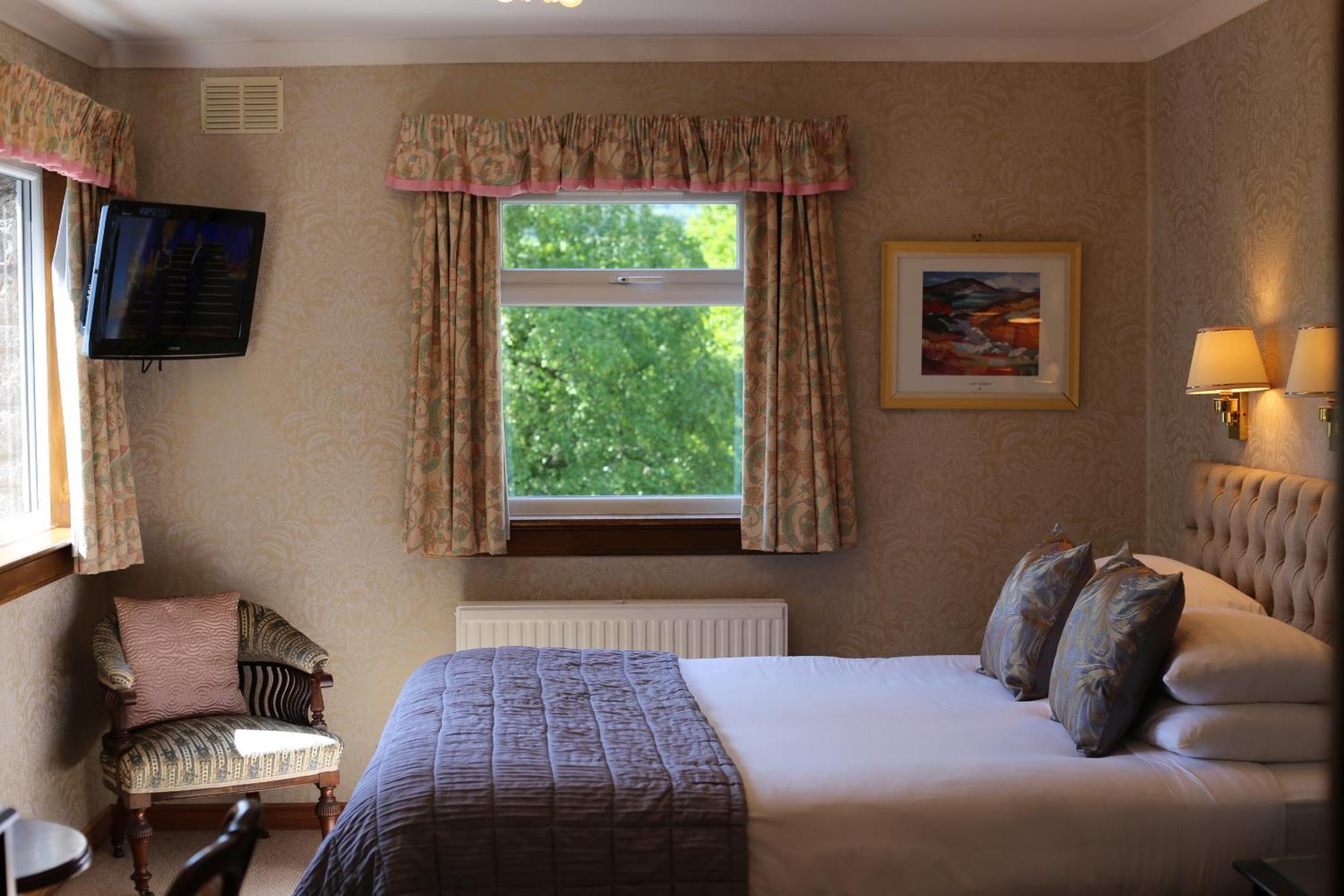 Pitlochry Dundarach Hotel Szoba fotó