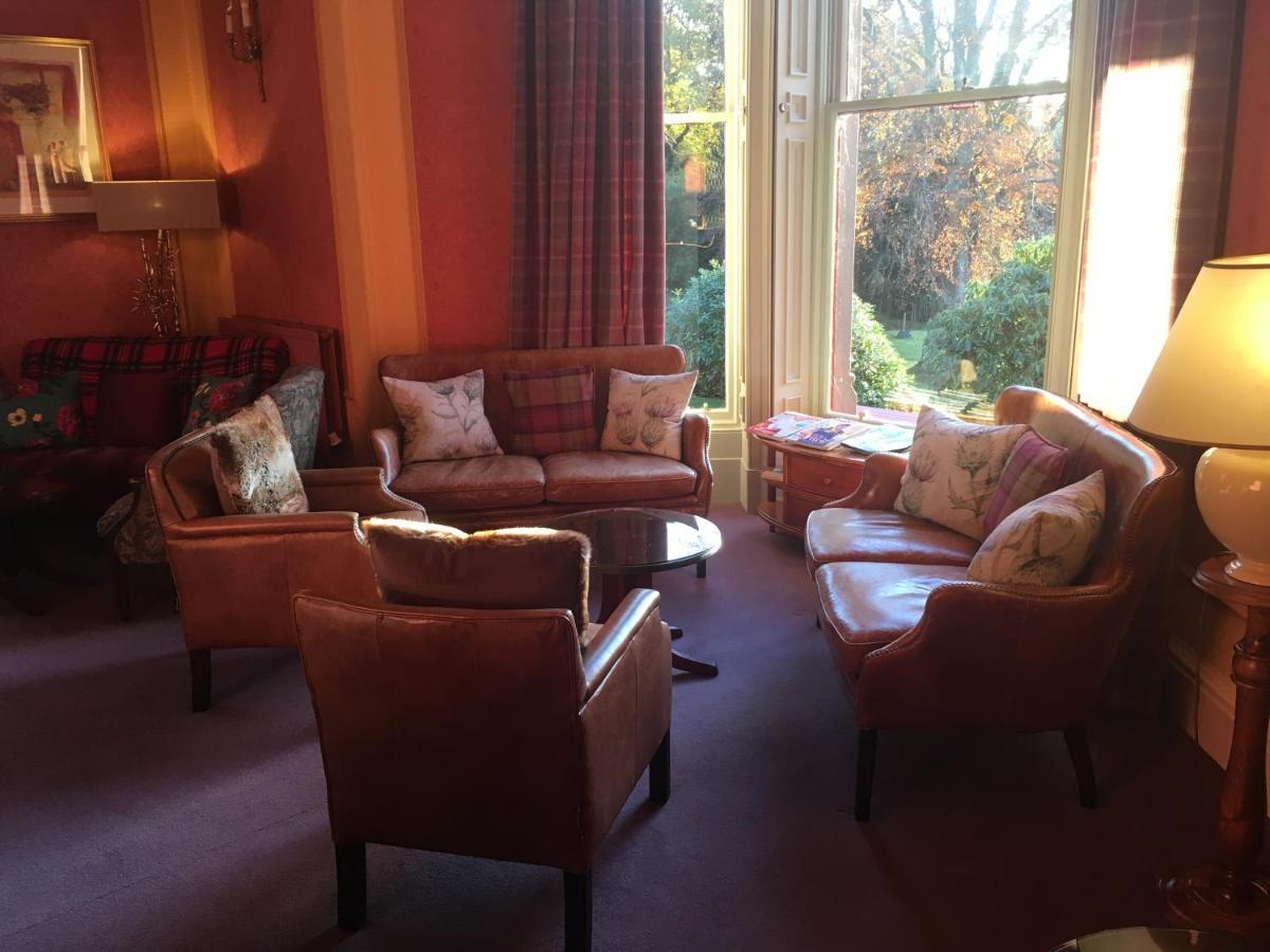 Pitlochry Dundarach Hotel Kültér fotó