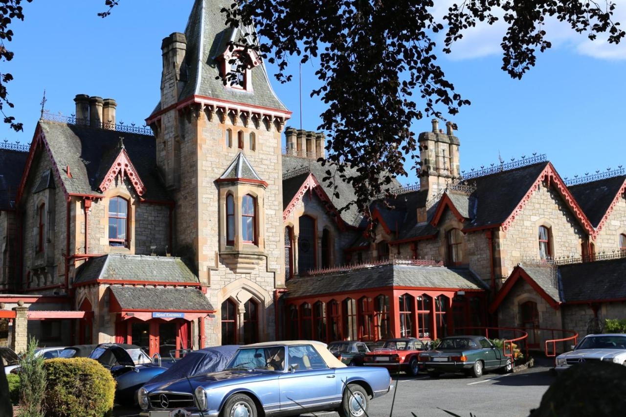 Pitlochry Dundarach Hotel Kültér fotó
