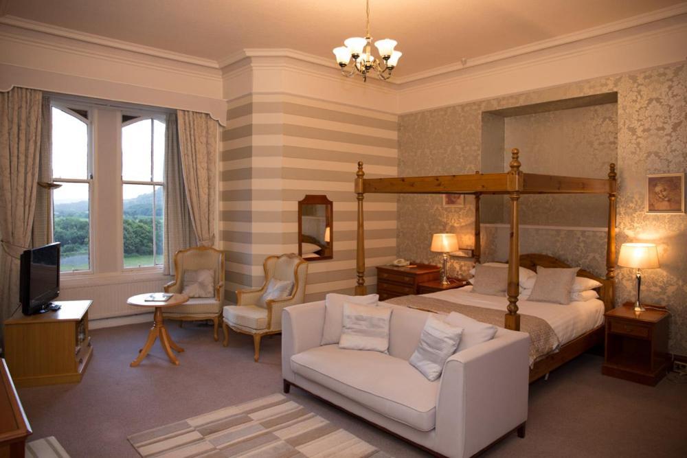 Pitlochry Dundarach Hotel Kültér fotó