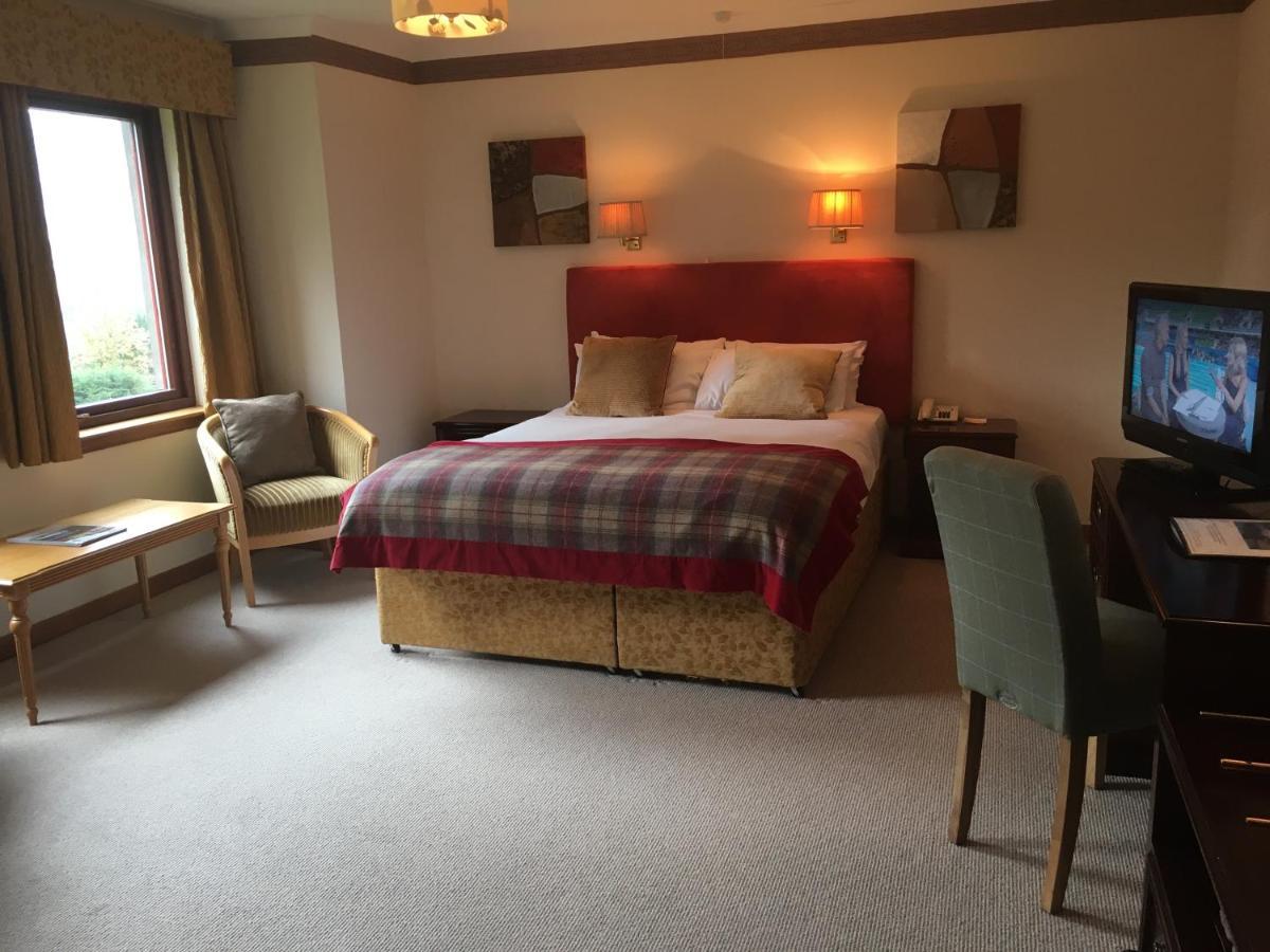 Pitlochry Dundarach Hotel Kültér fotó