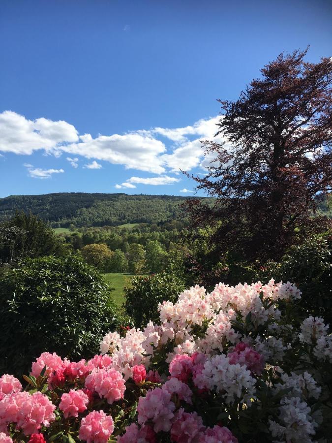 Pitlochry Dundarach Hotel Kültér fotó