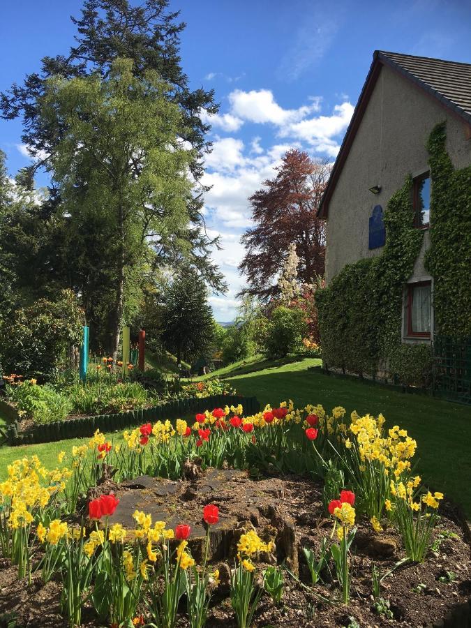 Pitlochry Dundarach Hotel Kültér fotó